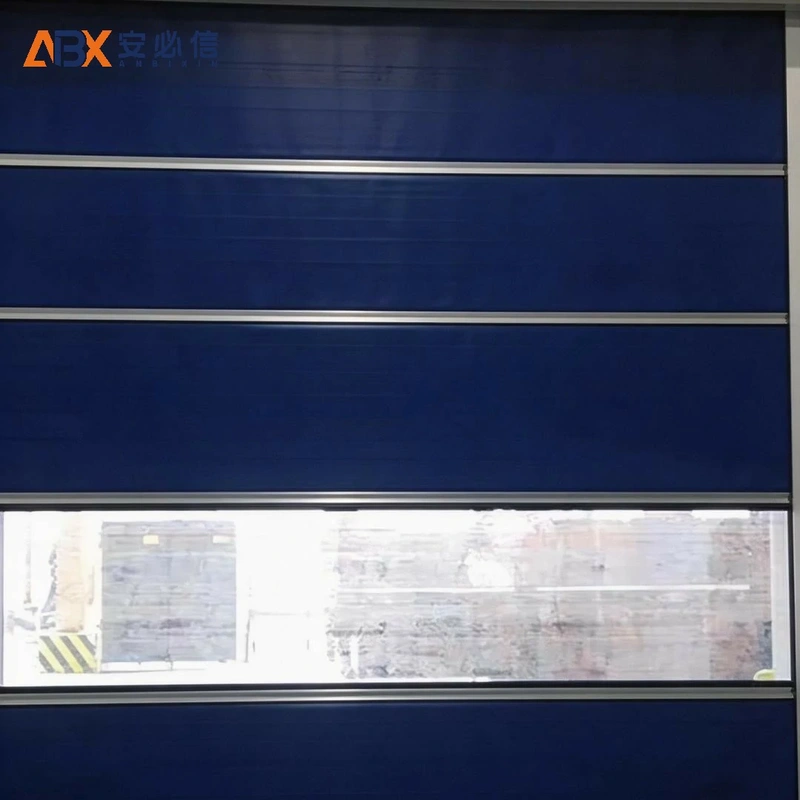 固原感应快速门