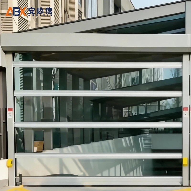 固原洁净快速门