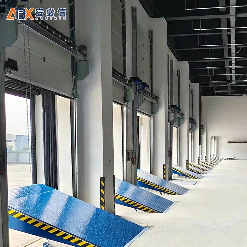 固原升降滑升门